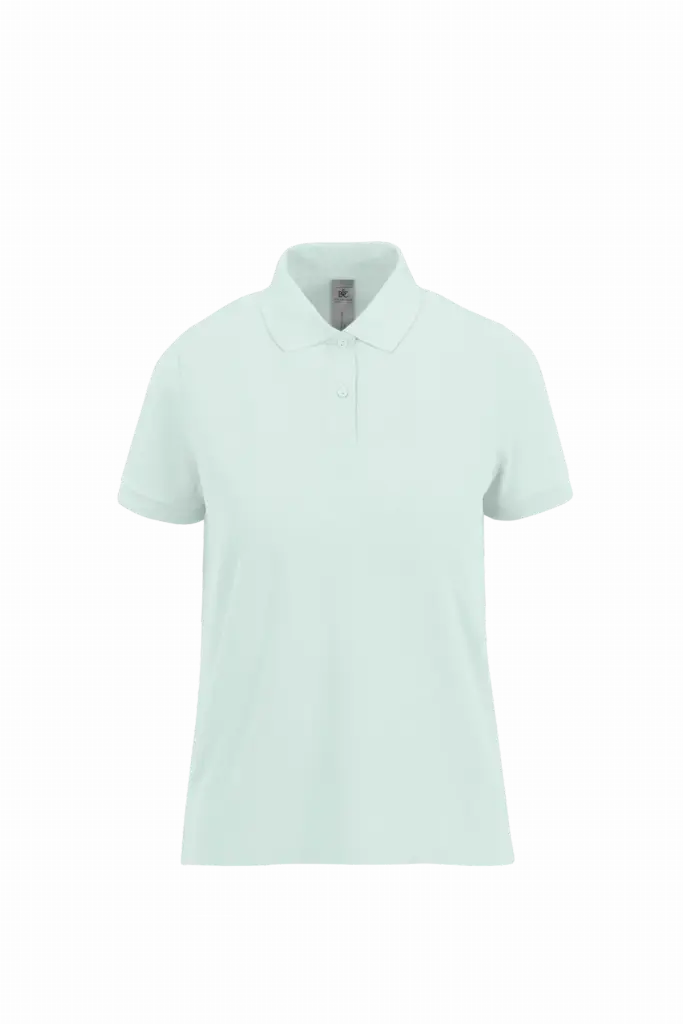 Damen Poloshirt bedrucken CGPW461 180g Baumwoll Piqué XS-3XL — Produktfoto 18 Damen Poloshirt bedrucken CGPW461 180g Baumwoll Piqué XS-3XL — Produktfoto 18
