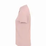 PS_CGPW461-S_BLUSHPINK - Hidalgo MY POLO 180 Dames korte mouwen, blush pink — productfoto 8