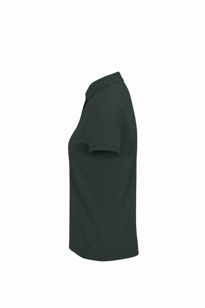 PS_CGPW461-S_DARKFOREST - Hidalgo MY POLO 180 Dames korte mouwen, dark forest — productfoto 10