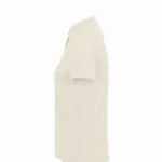 PS_CGPW461-S_OFFWHITE - Hidalgo MY POLO 180 Dames korte mouwen, off white — productfoto 16