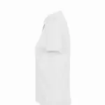 PS_CGPW461-S_WHITE - Hidalgo MY POLO 180 Dames korte mouwen, white — productfoto 21