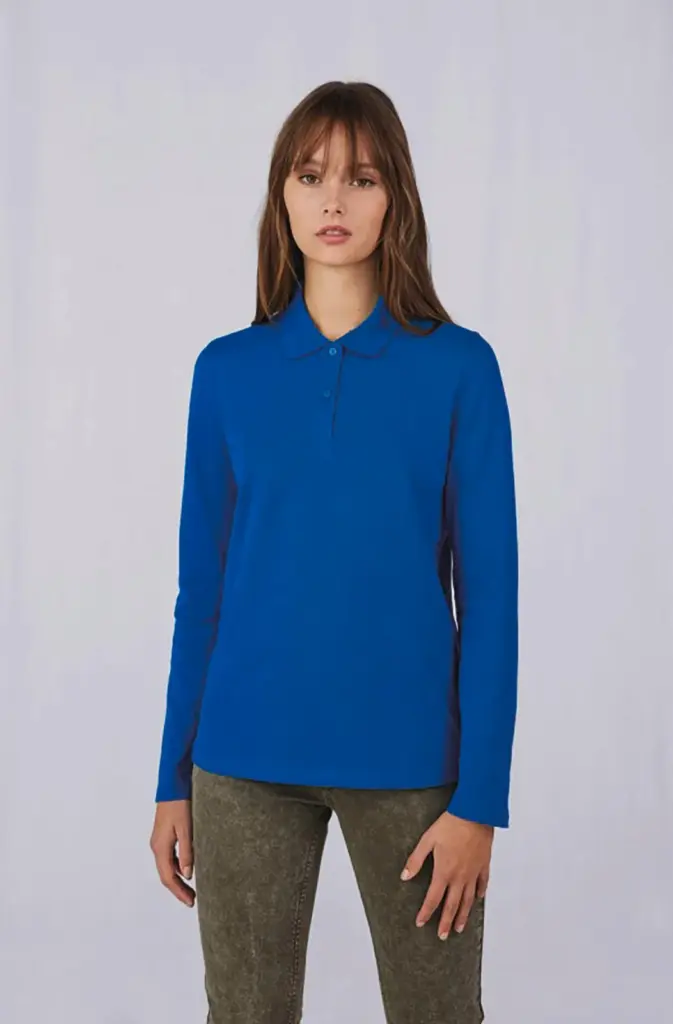 MY POLO 180 Dames lange mouwen
