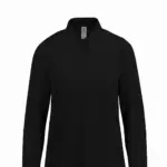 MY POLO 180 Dames lange mouwen, black — productfoto 7