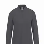 MY POLO 180 Dames lange mouwen, dark grey — productfoto 6