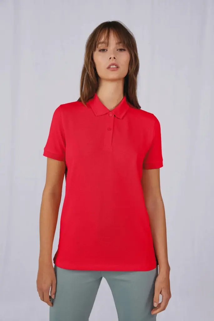 MY POLO 210 Dames korte mouwen