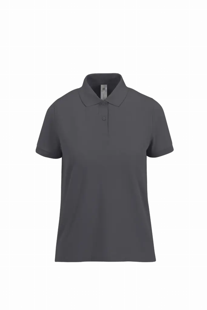 Custom Women's Piqué Cotton Polo Shirt CGPW463 XS-3XL — product photo 5