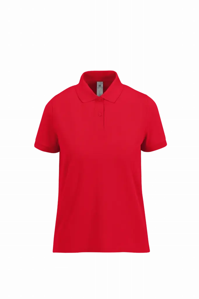 Custom Women's Piqué Cotton Polo Shirt CGPW463 XS-3XL — product photo 7