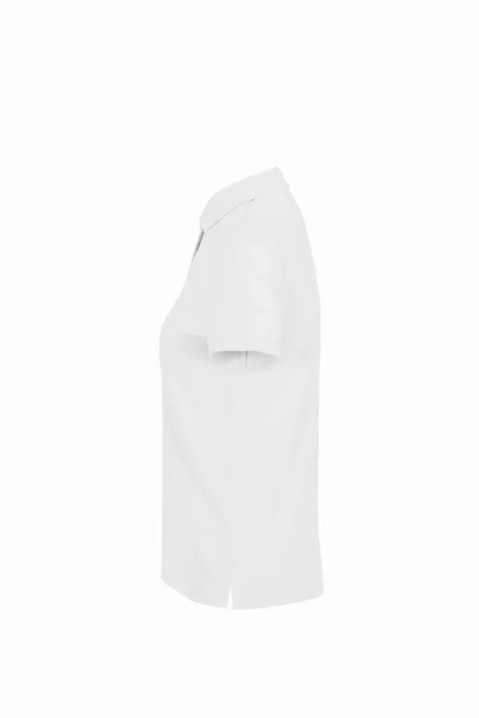 MY POLO 210 Dames korte mouwen, white — productfoto 9