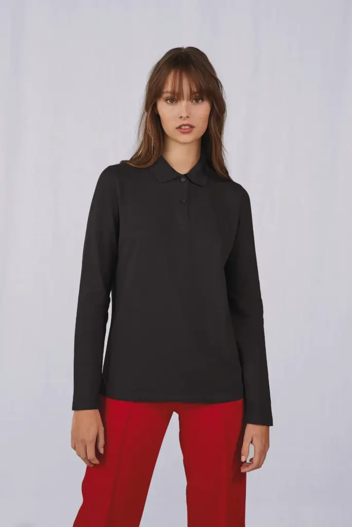 MY POLO 210 Dames lange mouwen