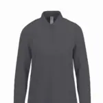 MY POLO 210 Dames lange mouwen, dark grey — productfoto 5