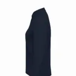MY POLO 210 Dames lange mouwen, navy — productfoto 5