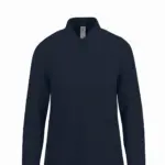 MY POLO 210 Dames lange mouwen, navy — productfoto 6