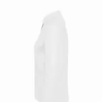 PS_CGPW464-S_WHITE - Hidalgo MY POLO 210 Dames lange mouwen, white — productfoto 9