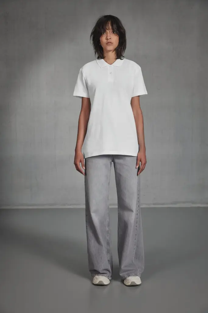Id.001 Ladies' Polo Shirt — productfoto 4