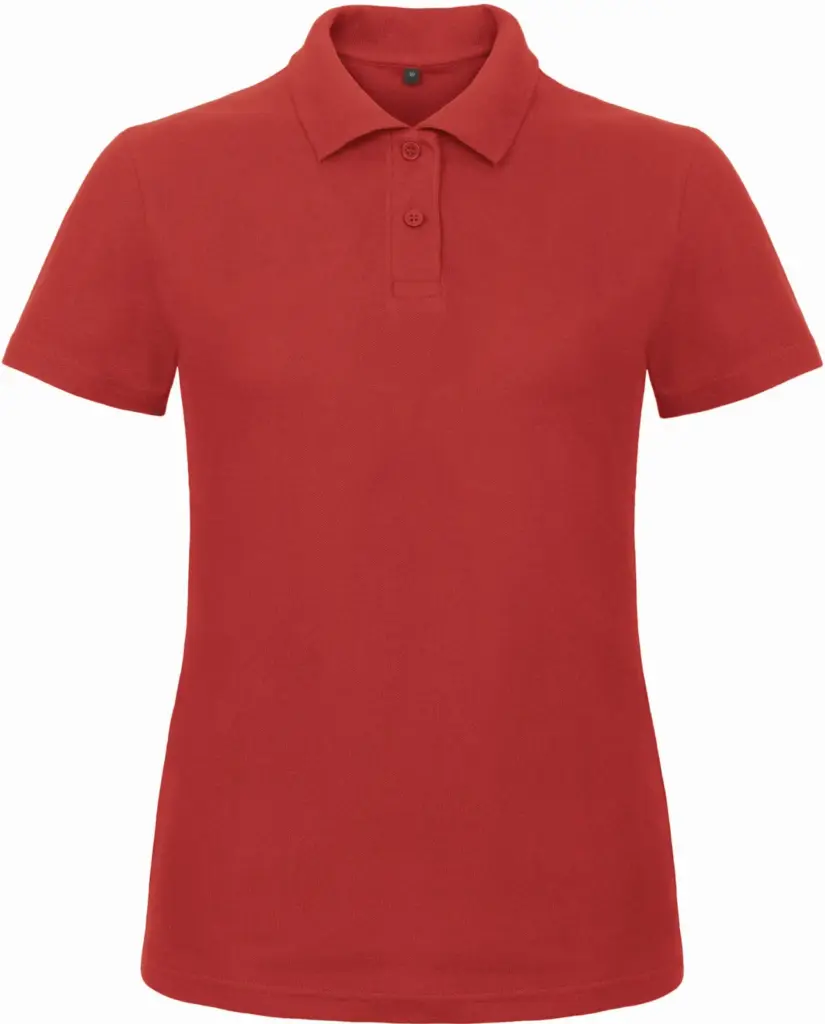 Id.001 Ladies' Polo Shirt — productfoto 20