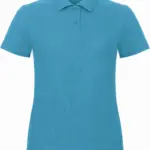Id.001 Ladies' Polo Shirt, atoll — productfoto 6