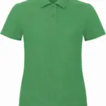 Id.001 Ladies' Polo Shirt, kelly green — productfoto 13