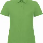 Id.001 Ladies' Polo Shirt, real green — productfoto 19