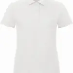 Id.001 Ladies' Polo Shirt, white — productfoto 23