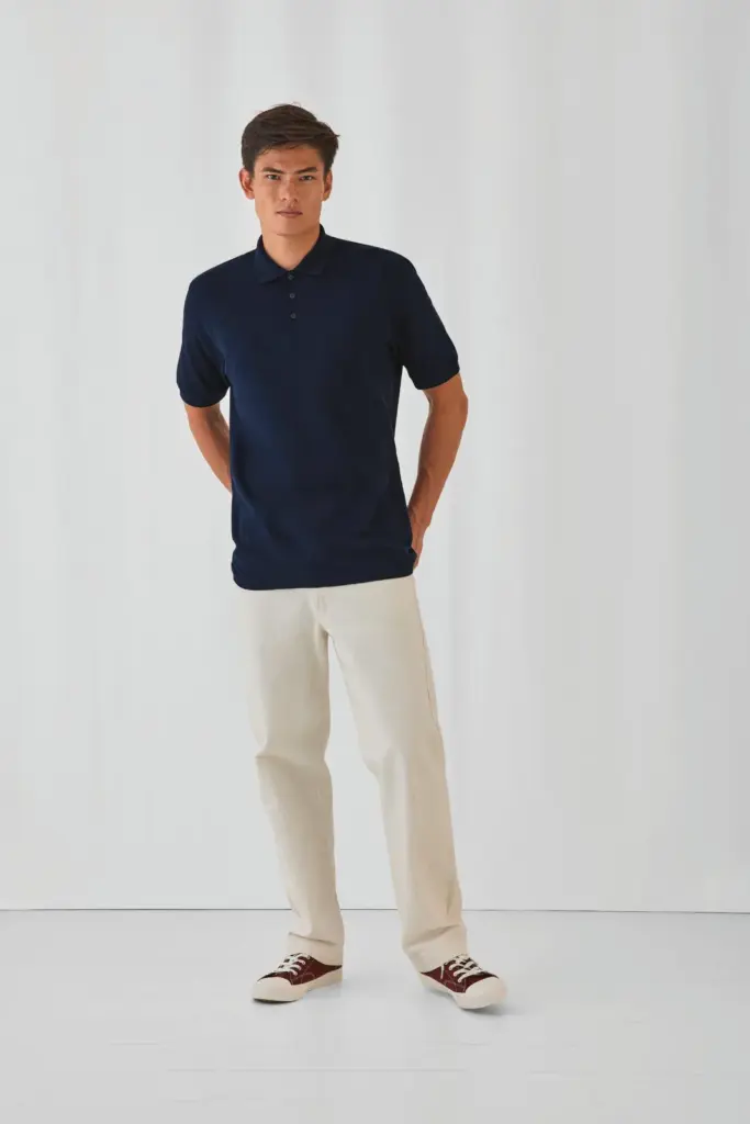 Safran Polo Shirt — productfoto 2