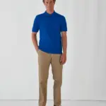 Safran Polo Shirt — productfoto 3
