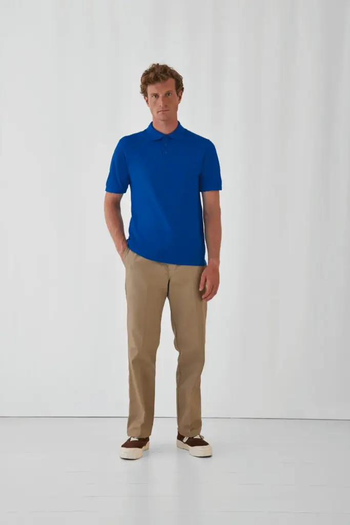 Safran Polo Shirt — productfoto 3