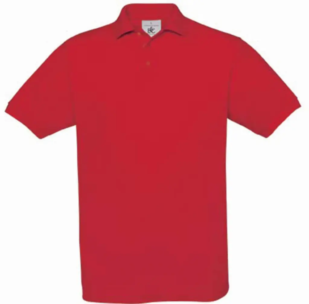 Safran Polo Shirt — productfoto 7