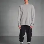 Sweater ronde hals Set In — productfoto 2