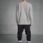 Sweater ronde hals Set In — productfoto 3