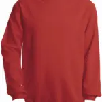 PS_CGSET_RED - Hidalgo Sweater ronde hals Set In — productfoto 8