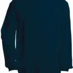 PS_CGSET_NAVY - Hidalgo Sweater ronde hals Set In, navy — productfoto 7