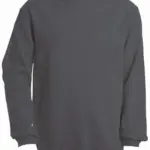 PS_CGSET_STEELGREY - Hidalgo Sweater ronde hals Set In, steel grey — productfoto 10