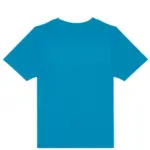 T-shirt kids #E150, atoll — productfoto 3