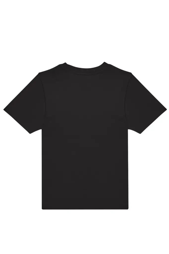 T-shirt kids #E150, black — productfoto 5