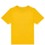 T-shirt kids #E150, gold — productfoto 8