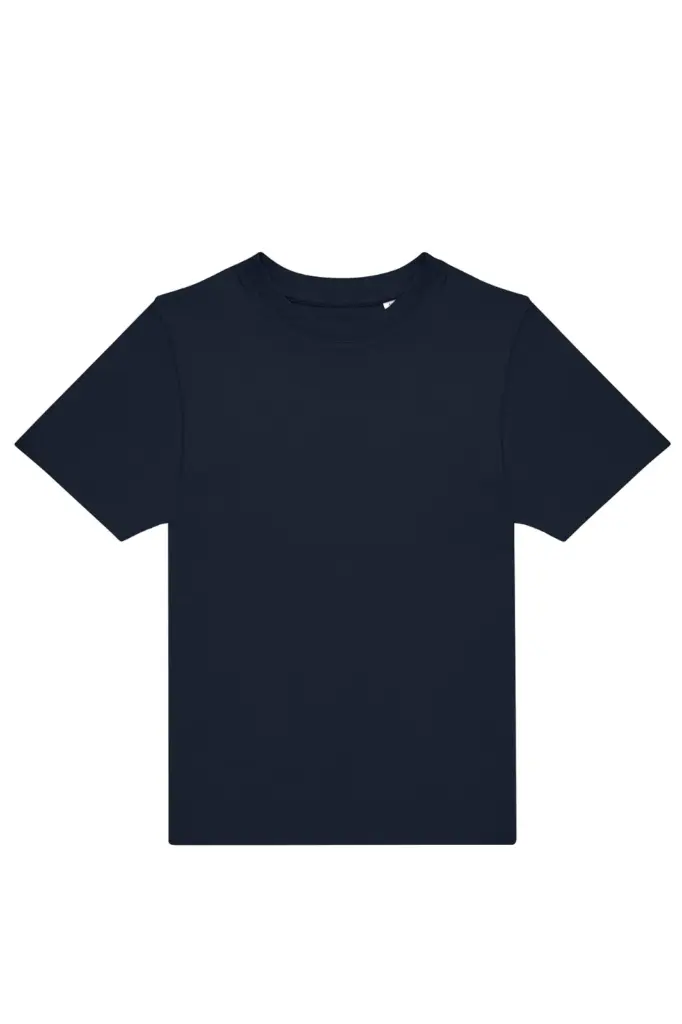 T-shirt kids #E150, navy — productfoto 12