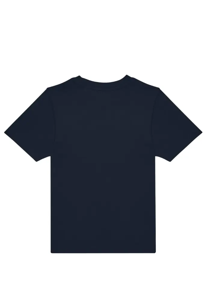 T-shirt kids #E150, navy — productfoto 13