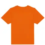 T-shirt kids #E150, orange — productfoto 15