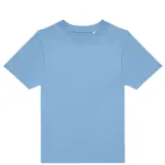 T-shirt kids #E150, sky blue — productfoto 20