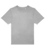T-shirt kids #E150, sport grey — productfoto 22