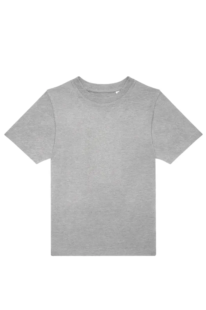 T-shirt kids #E150, sport grey — productfoto 22