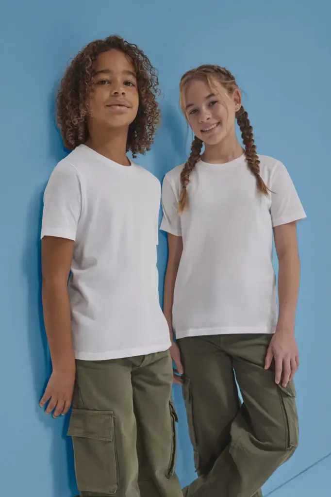 T-shirt kids #E190