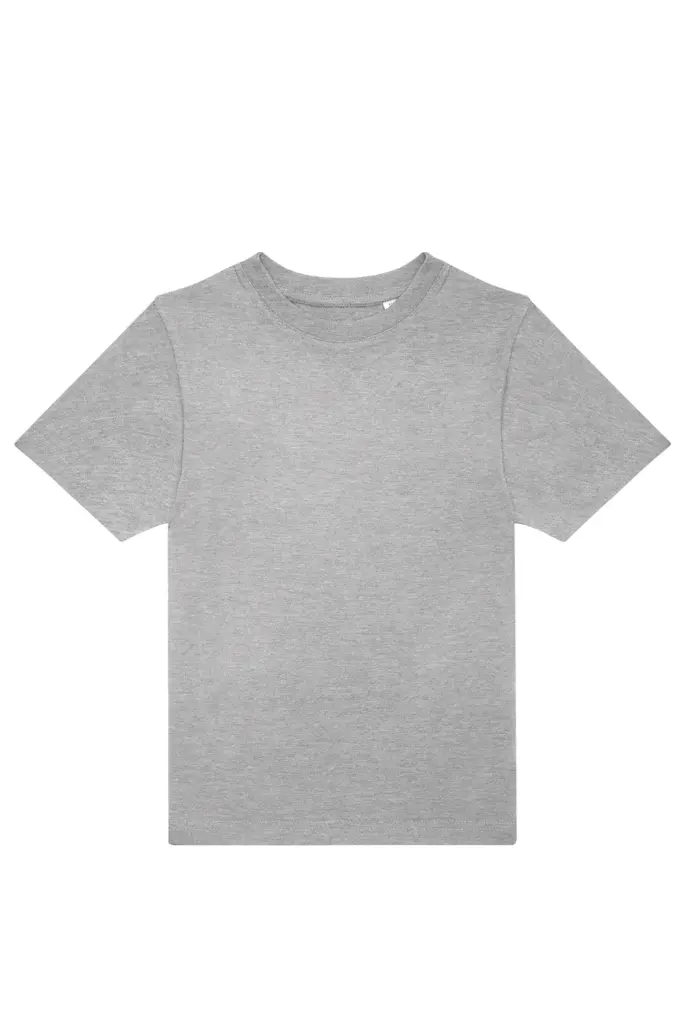 T-shirt kids #E190, sport grey — productfoto 10
