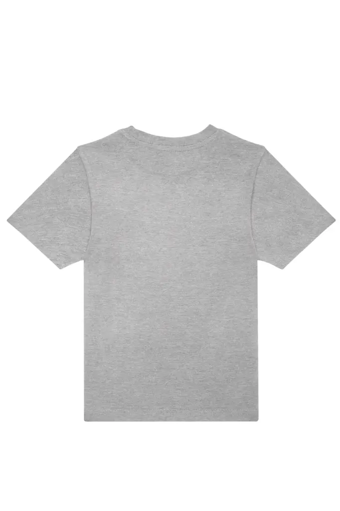 T-shirt kids #E190, sport grey — productfoto 11