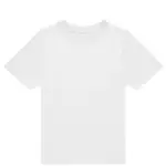 T-shirt kids #E190, white — productfoto 12