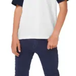 Kids' Base-ball T-shirt