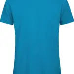 Organic Cotton Crew Neck T-shirt Inspire, atoll — productfoto 5