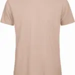 Organic Cotton Crew Neck T-shirt Inspire, millennial pink — productfoto 13