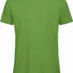 Organic Cotton Crew Neck T-shirt Inspire, real green — productfoto 16