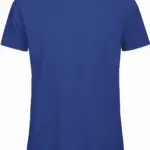 Organic Cotton Crew Neck T-shirt Inspire, royal blue — productfoto 18